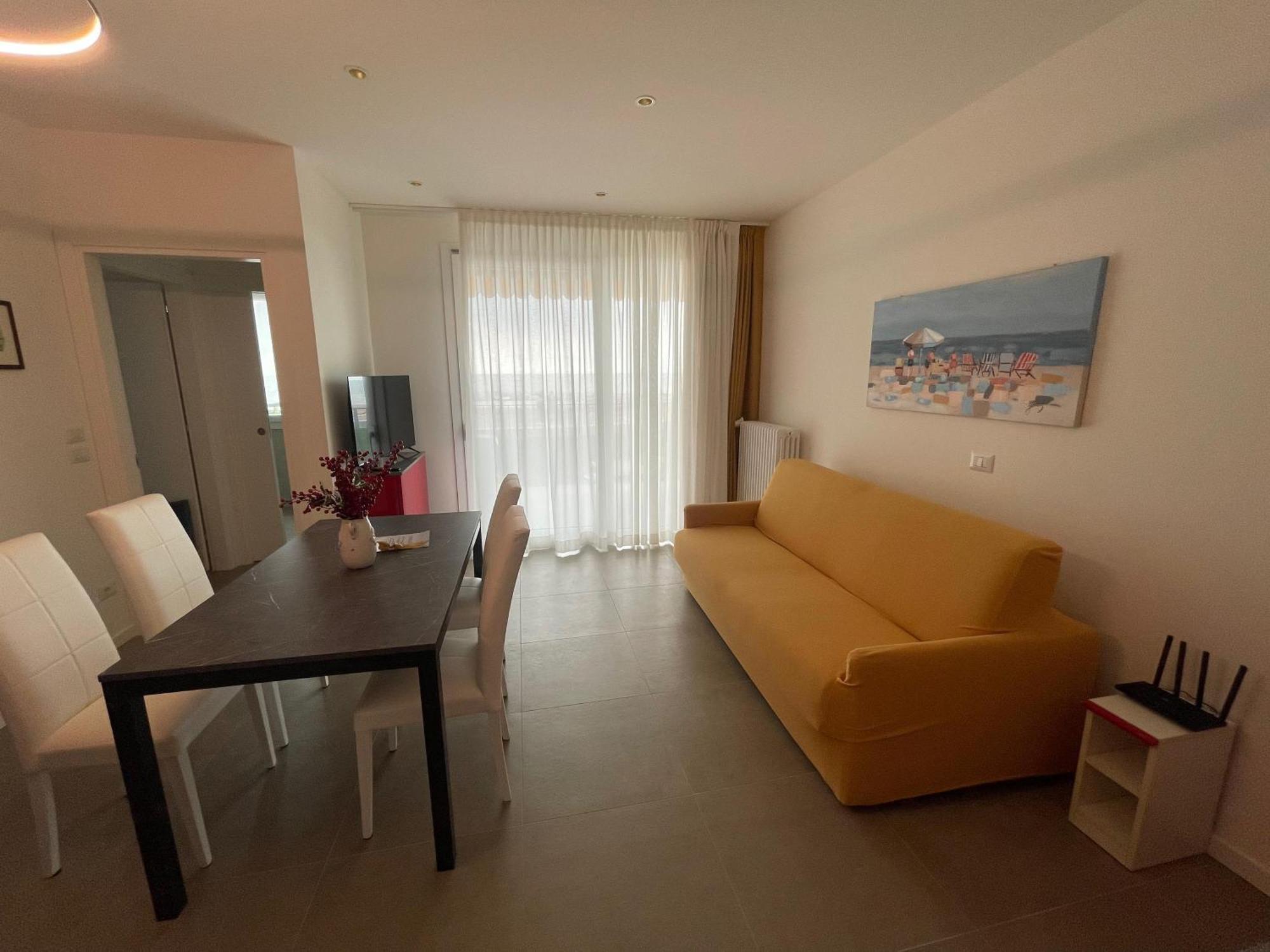 Nuovo Residence Serenissima Frontemare - Agenzia Cocal กาออร์เล ภายนอก รูปภาพ