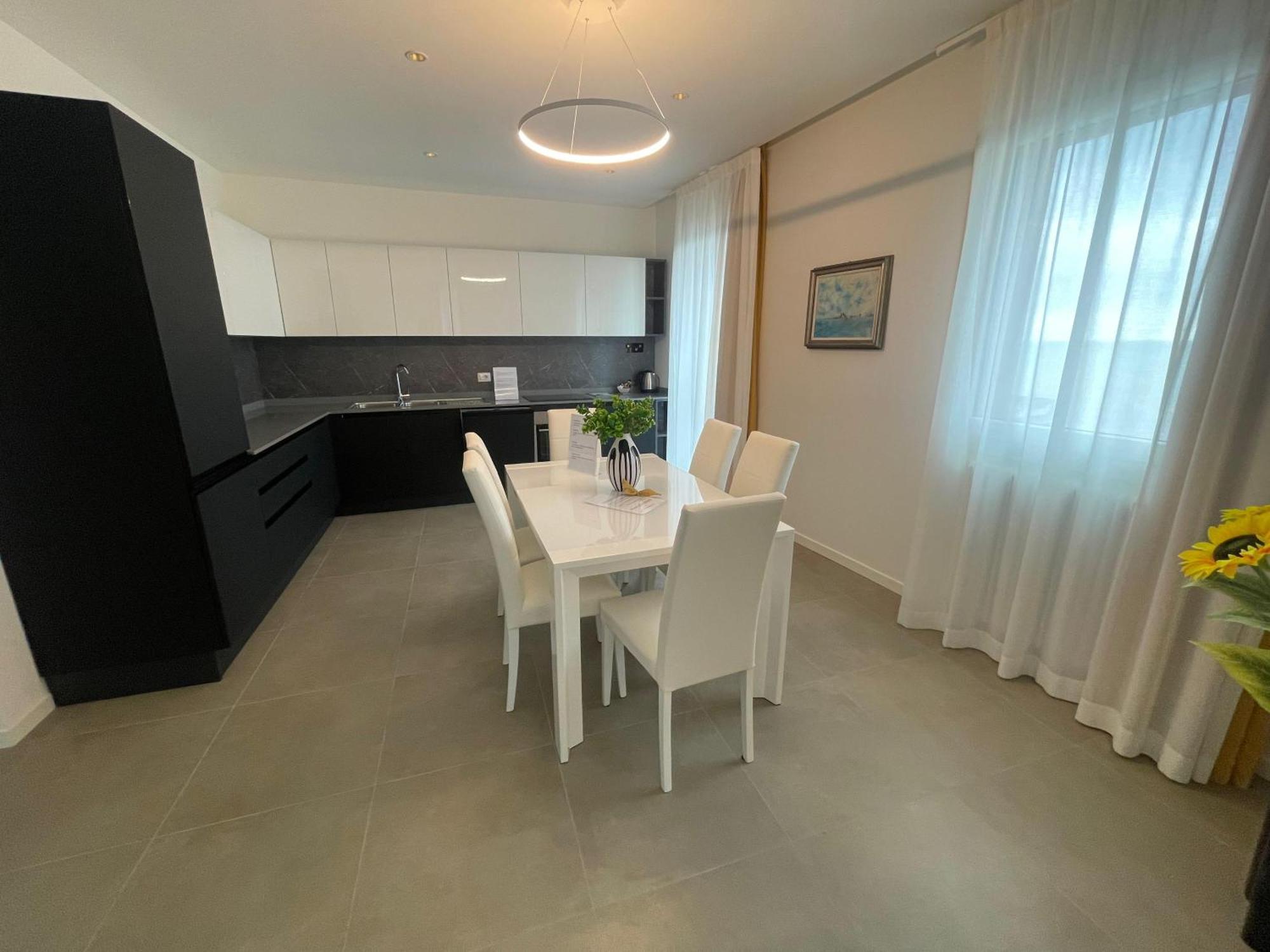 Nuovo Residence Serenissima Frontemare - Agenzia Cocal กาออร์เล ภายนอก รูปภาพ