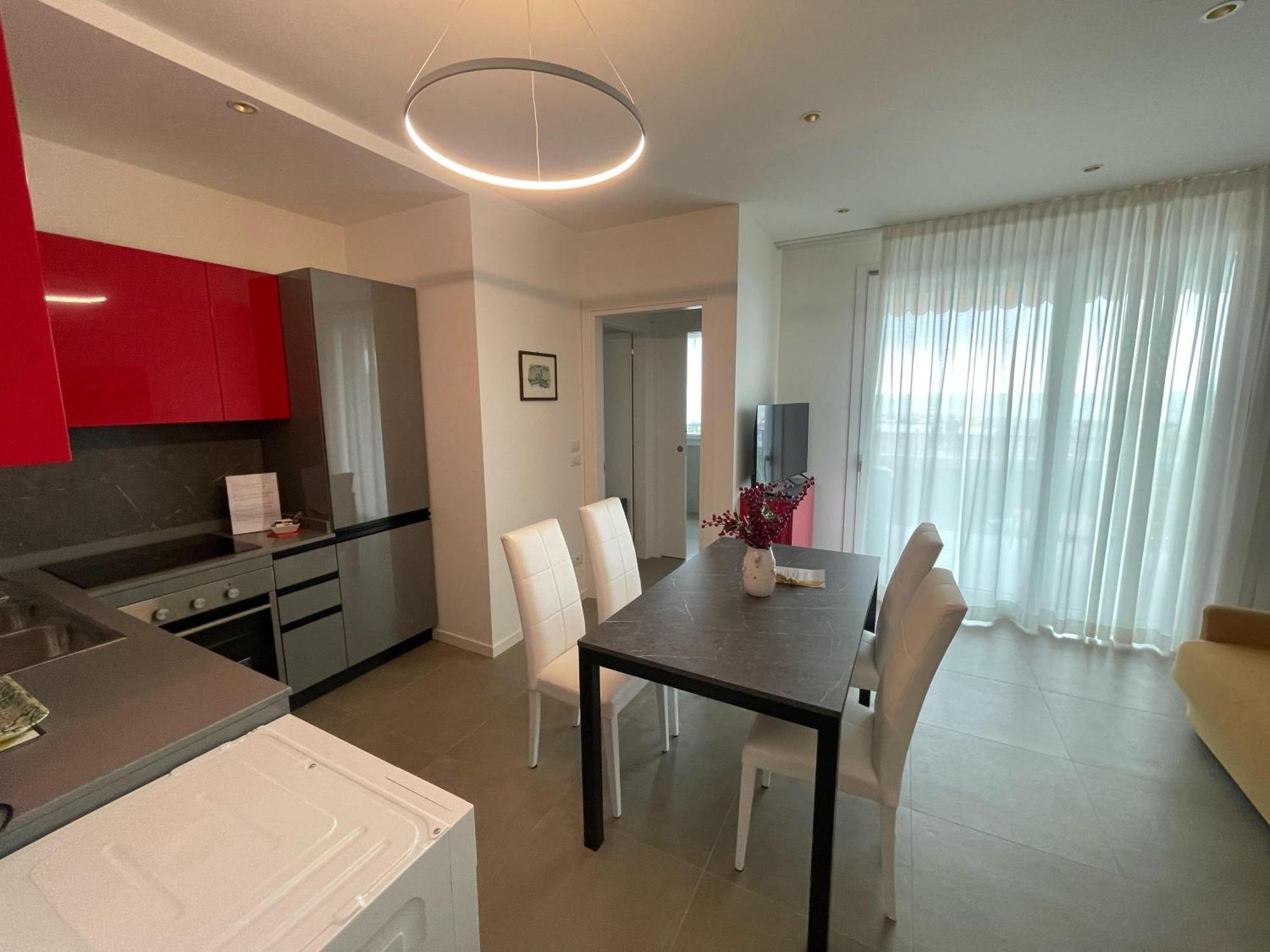 Nuovo Residence Serenissima Frontemare - Agenzia Cocal กาออร์เล ภายนอก รูปภาพ