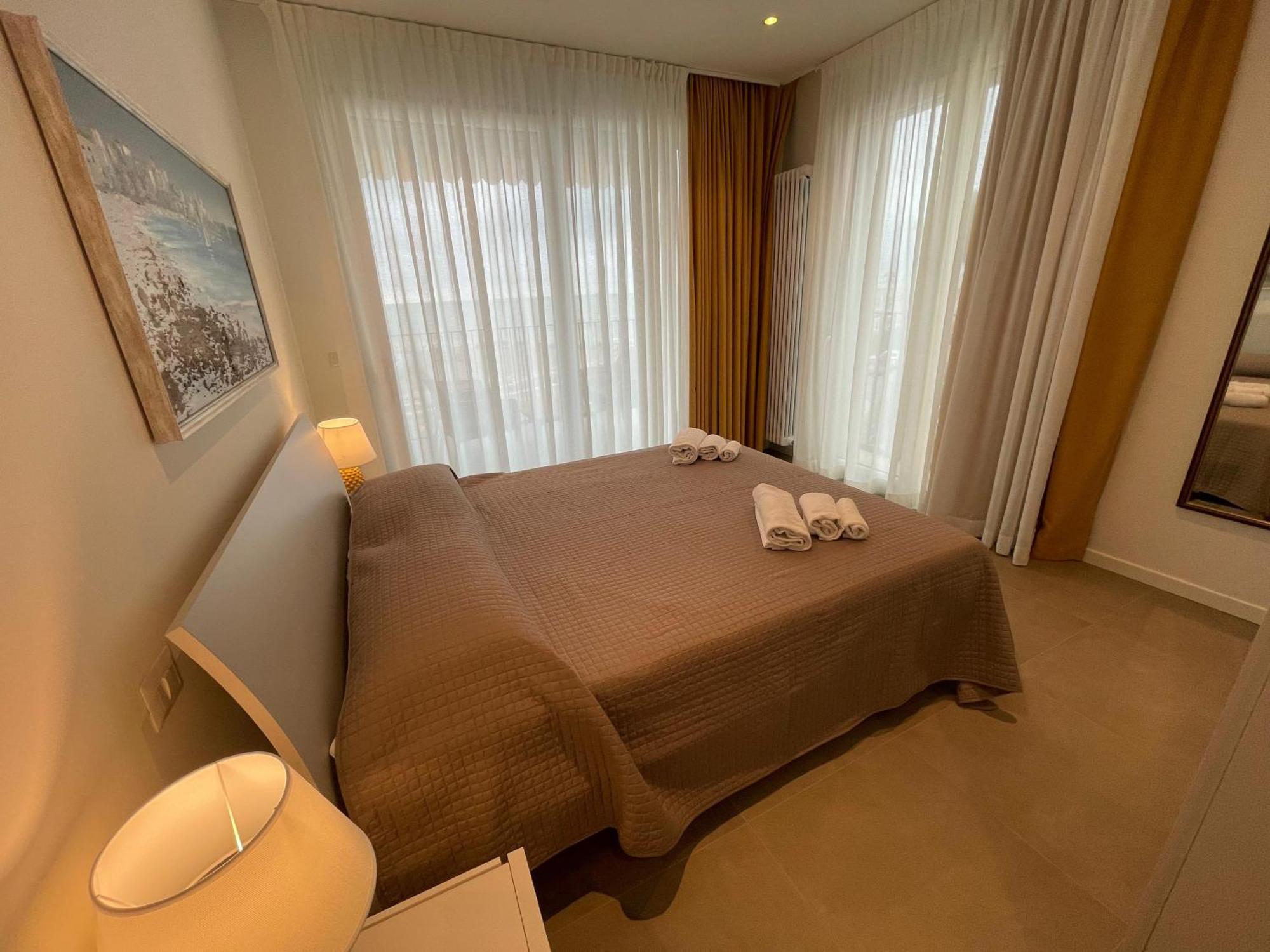 Nuovo Residence Serenissima Frontemare - Agenzia Cocal กาออร์เล ภายนอก รูปภาพ